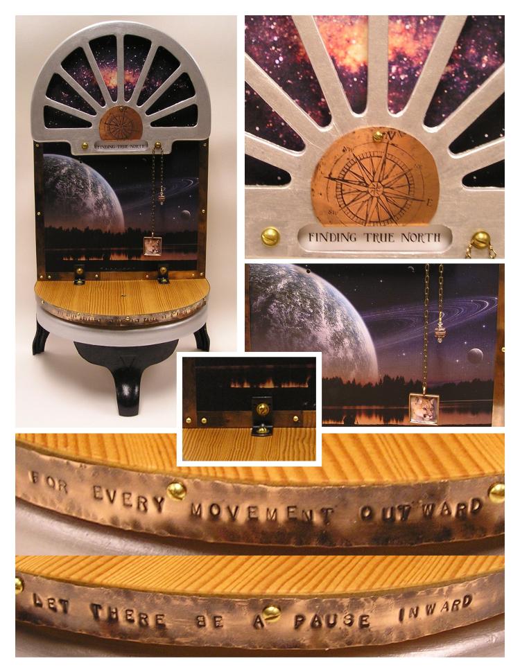 2012 Finding True North after