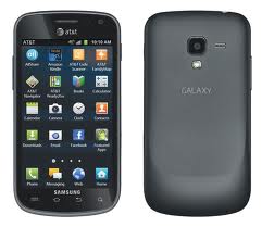 Samsung Galaxy Exhilarate